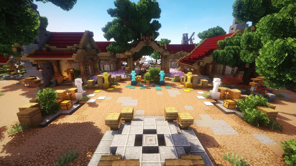Hub - Skywarden Kingdom - 300x300