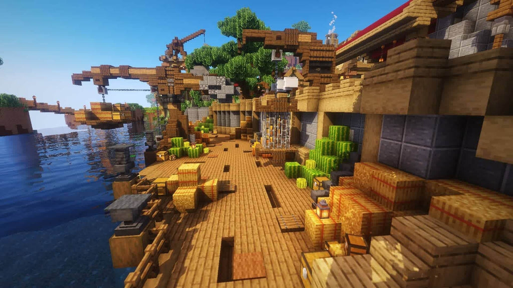 Hub - Skywarden Kingdom - 300x300
