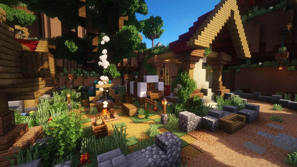 Hub - Skywarden Kingdom - 300x300