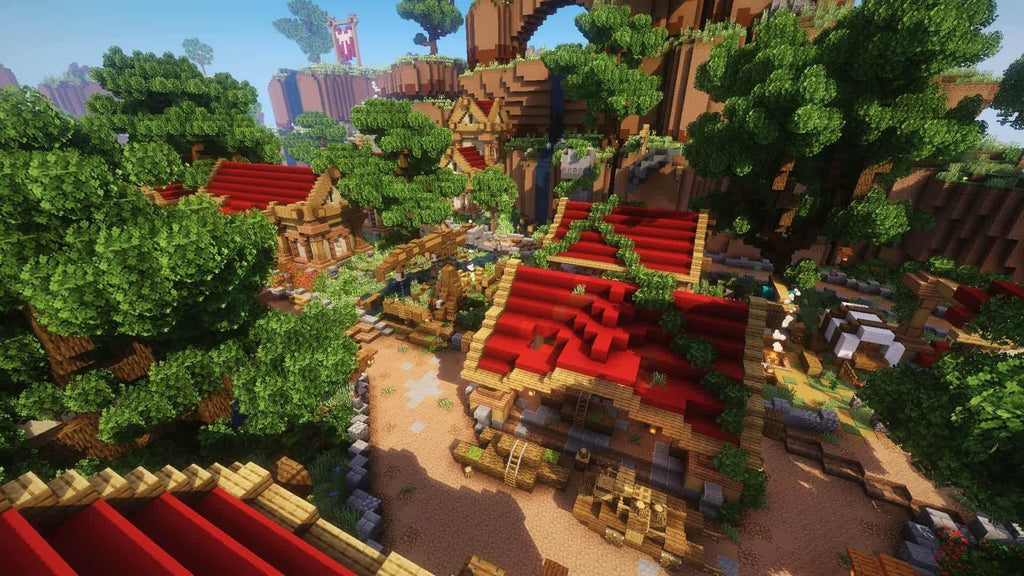 Hub - Skywarden Kingdom - 300x300