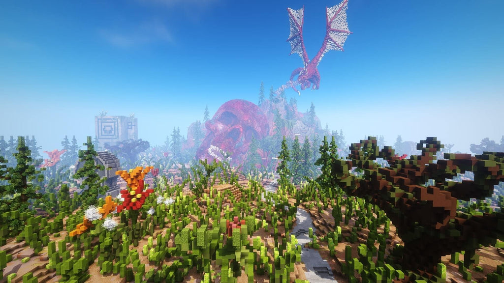 WarZone - Skull mountain - 600x600