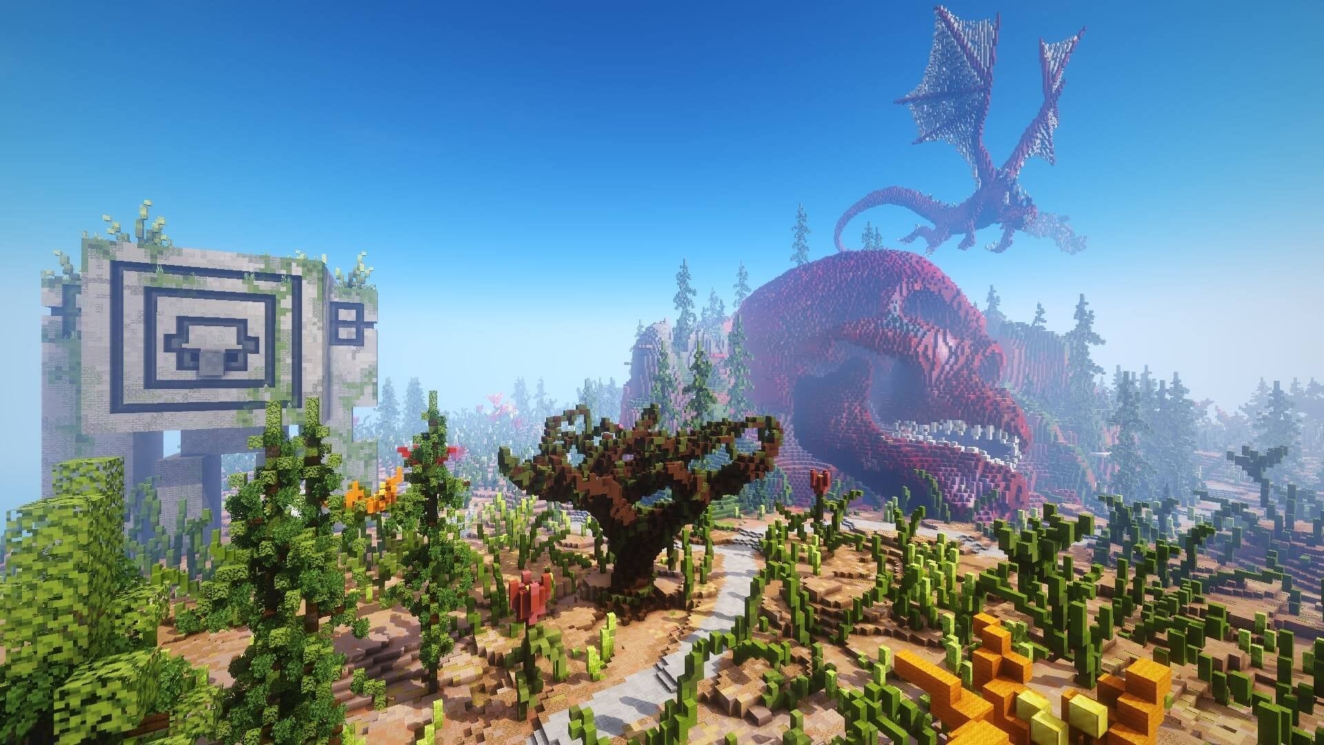 WarZone - Skull mountain - 600x600