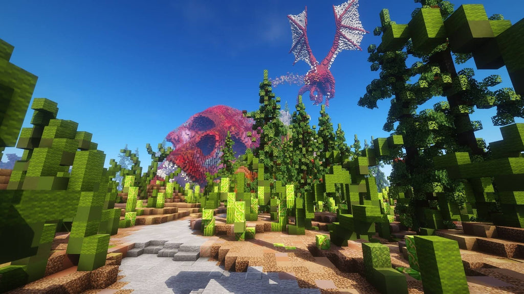WarZone - Skull mountain - 600x600