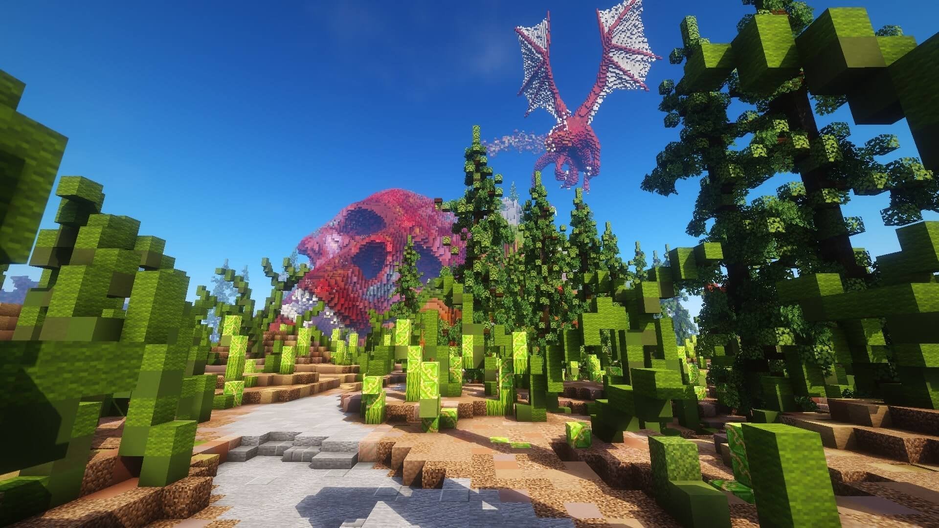 WarZone - Skull mountain - 600x600