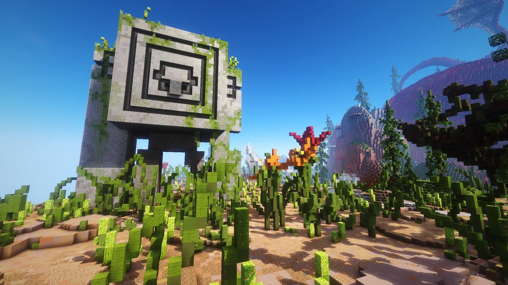 WarZone - Skull mountain - 600x600
