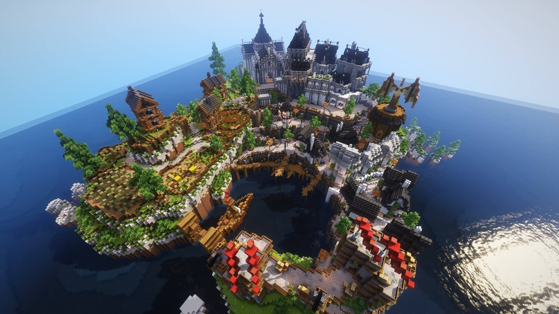 Hub - Utopia city - 300x300