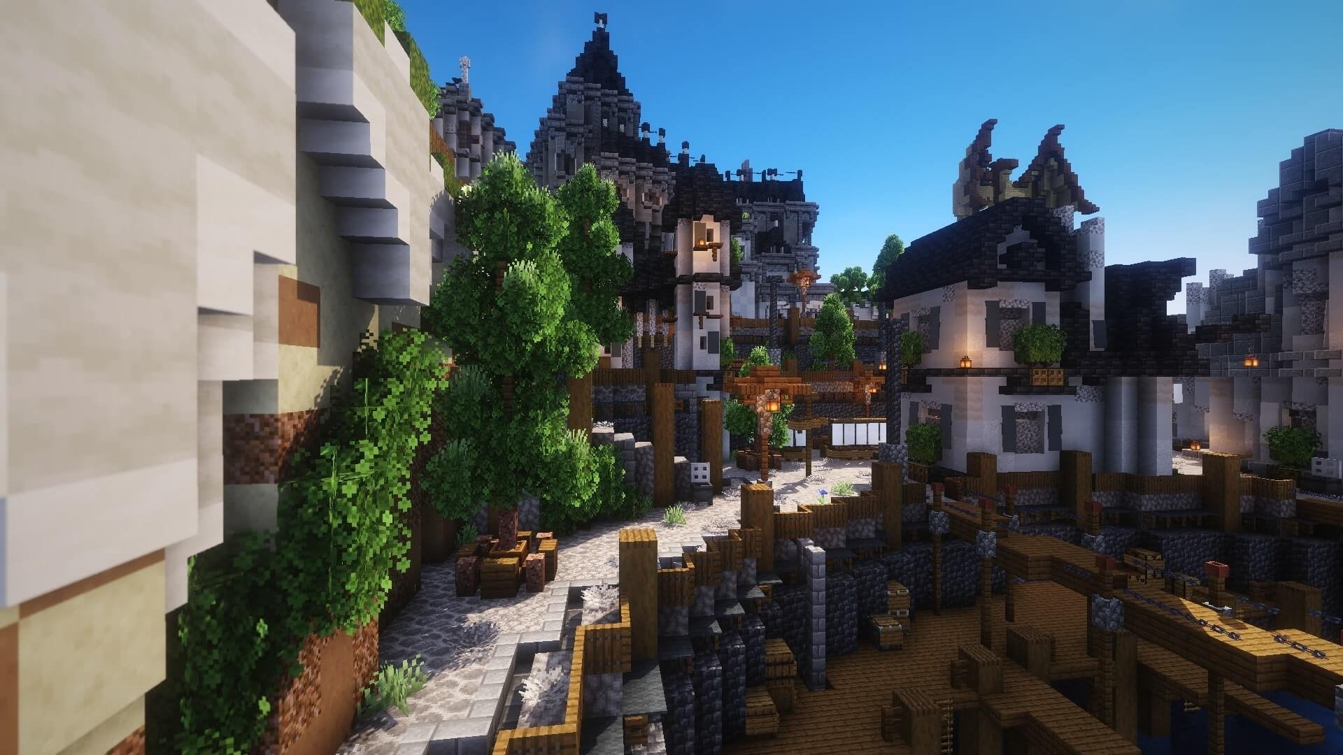 Hub - Utopia city - 300x300