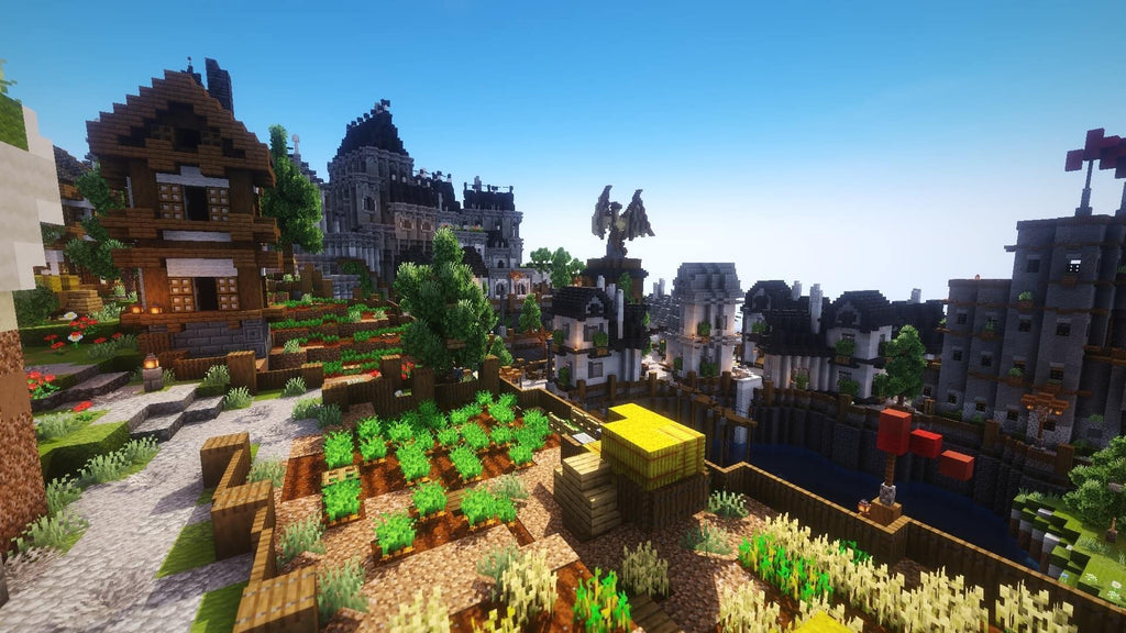 Hub - Utopia city - 300x300