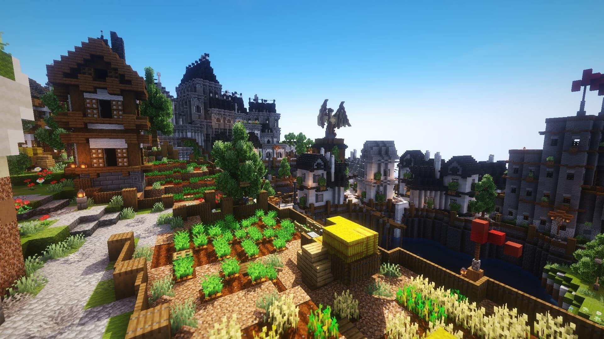 Hub - Utopia city - 300x300