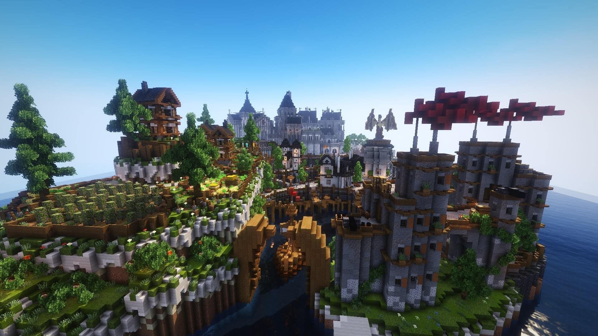 Hub - Utopia city - 300x300