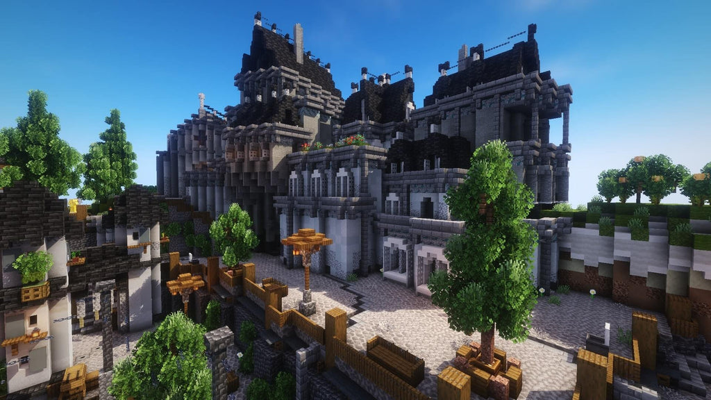 Hub - Utopia city - 300x300