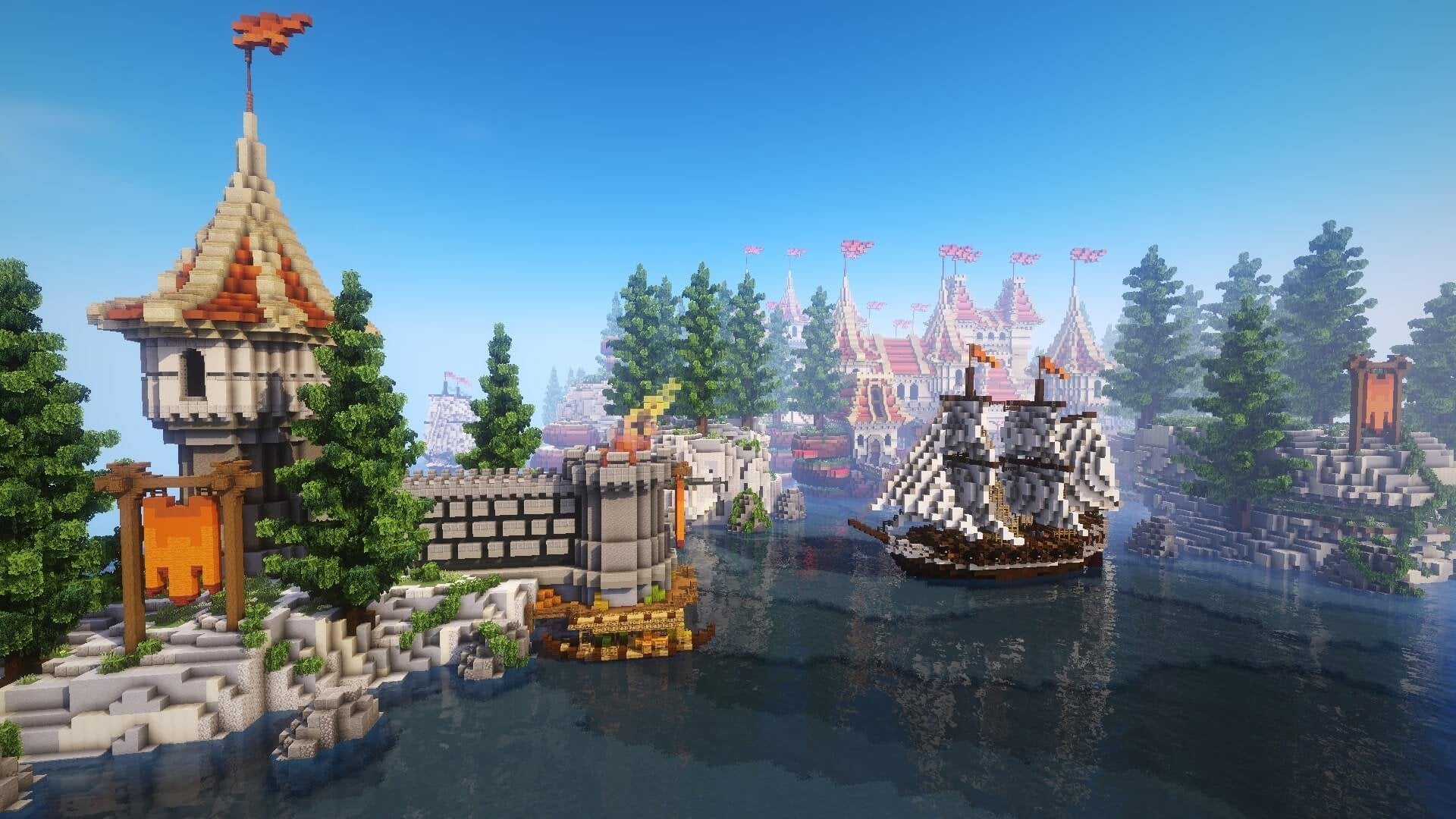 Hub - Orange Kingdom - 450x450