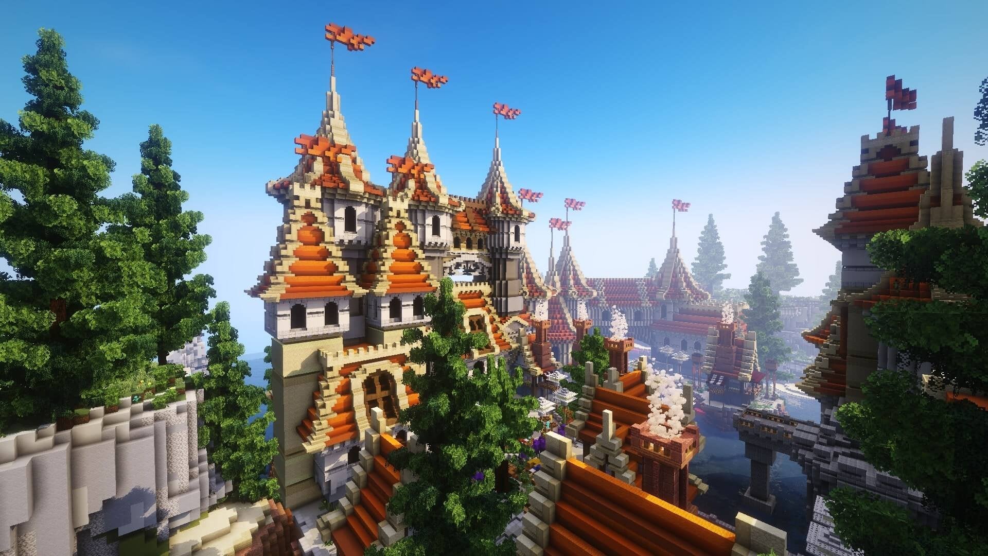 Hub - Orange Kingdom - 450x450