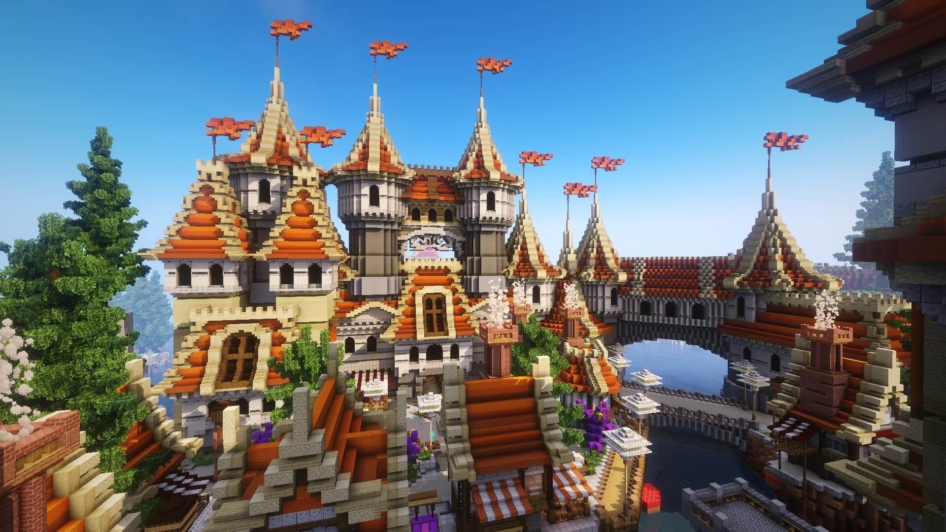 Hub - Orange Kingdom - 450x450