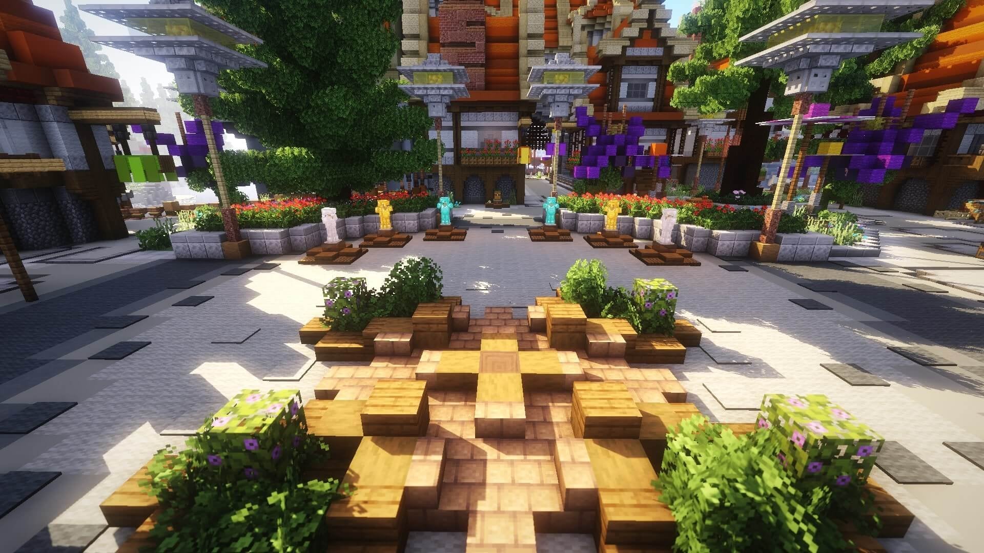 Hub - Orange Kingdom - 450x450