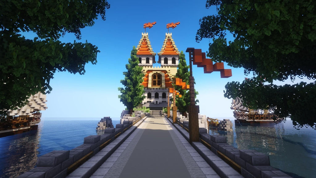 Hub - Orange Kingdom - 450x450