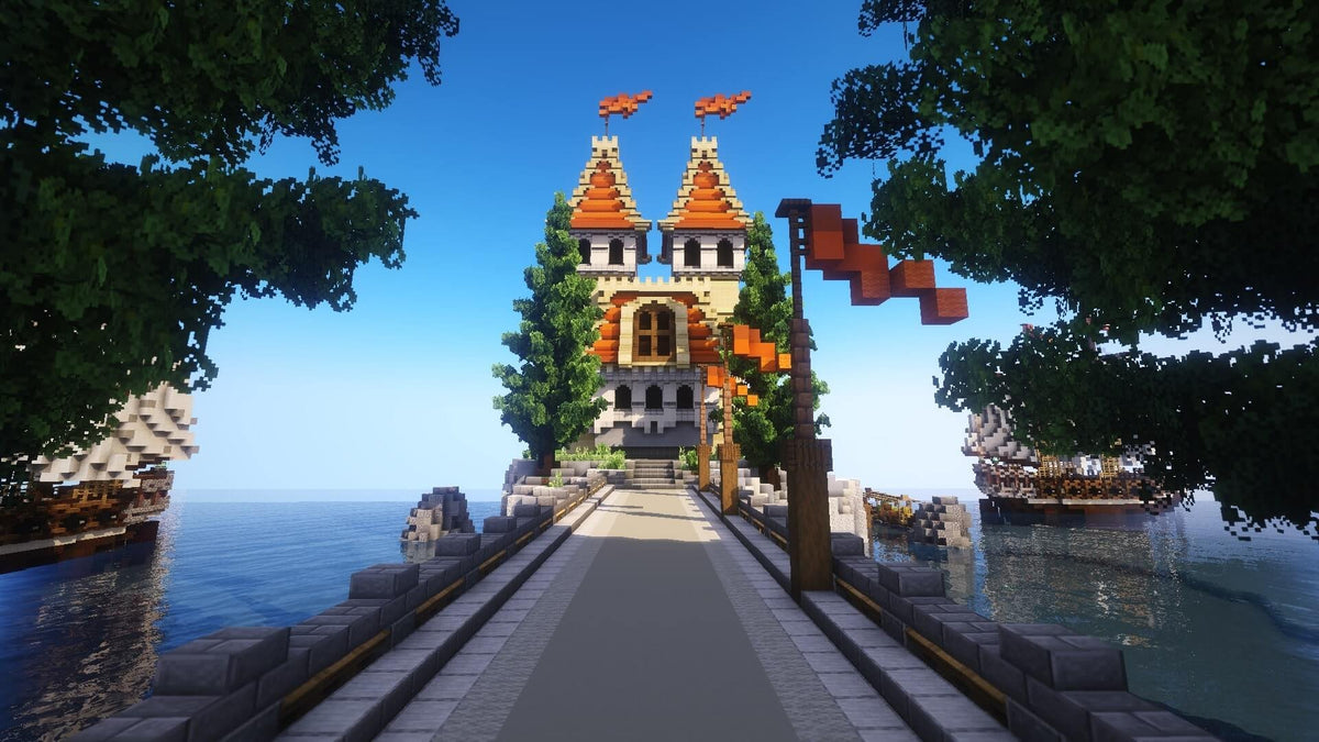 Hub - Orange Kingdom - 450x450