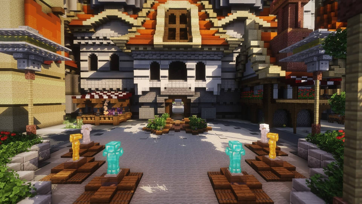 Hub - Orange Kingdom - 450x450