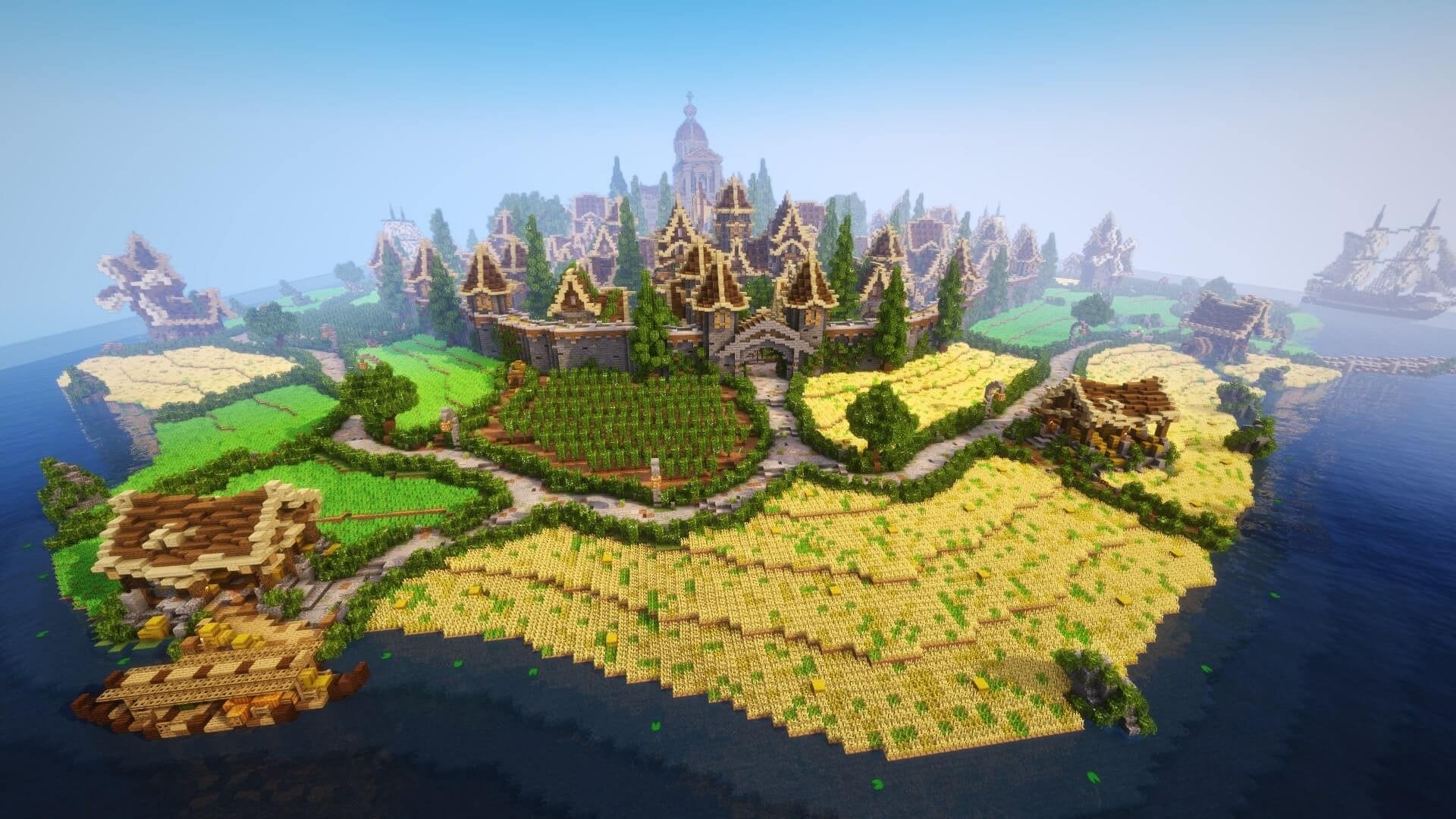 Hub - Imperial Kingdom - 500x500