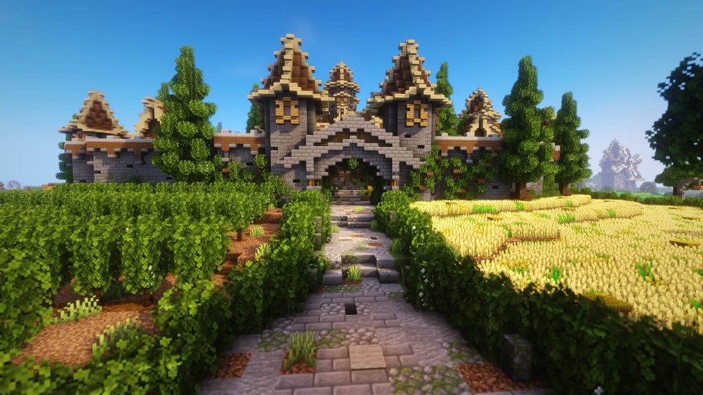 Hub - Imperial Kingdom - 500x500