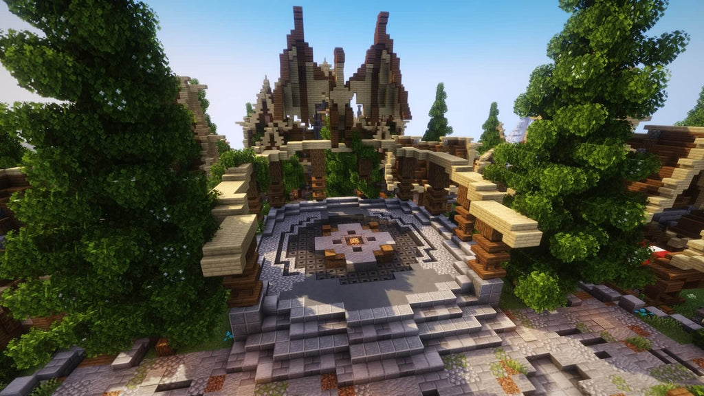 Hub - Imperial Kingdom - 500x500