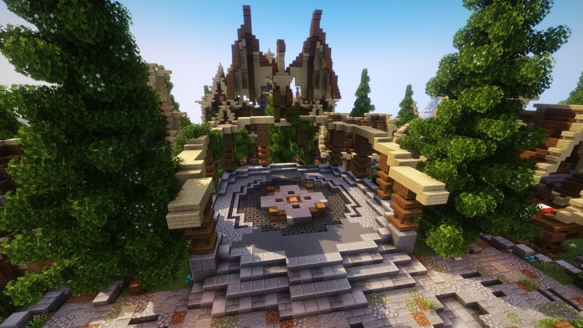 Hub - Imperial Kingdom - 500x500