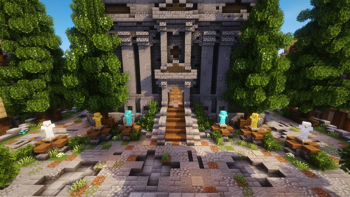 Hub - Imperial Kingdom - 500x500