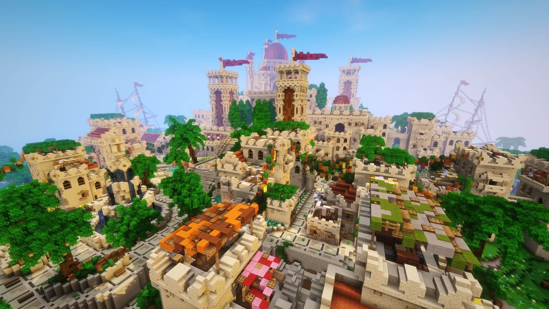 Hub - Sand Kingdom - 450x450