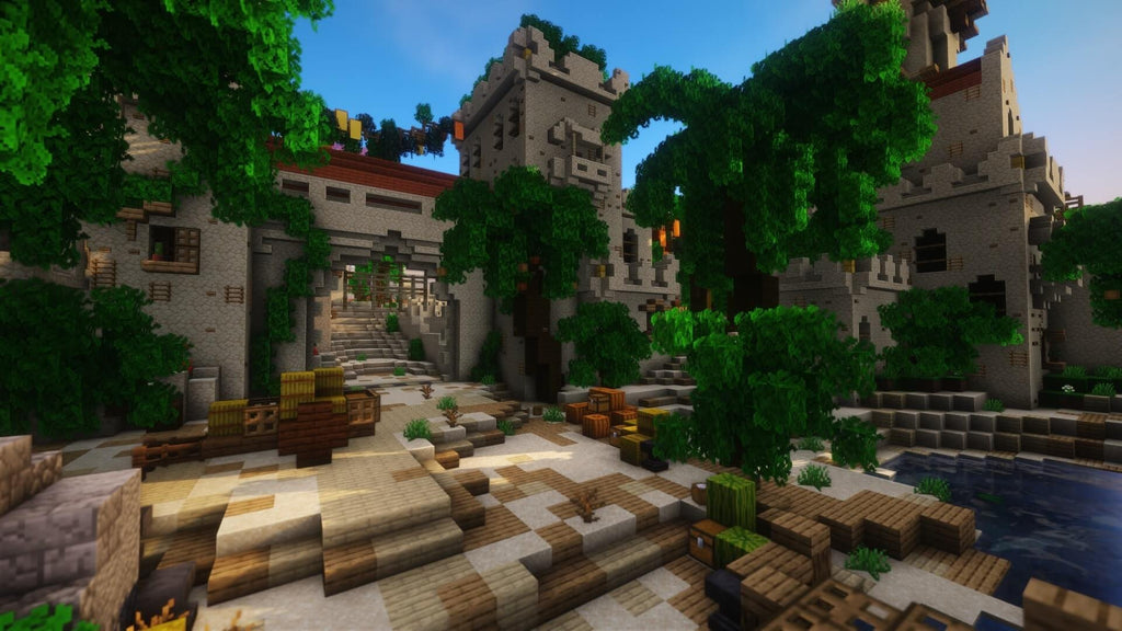 Hub - Sand Kingdom - 450x450