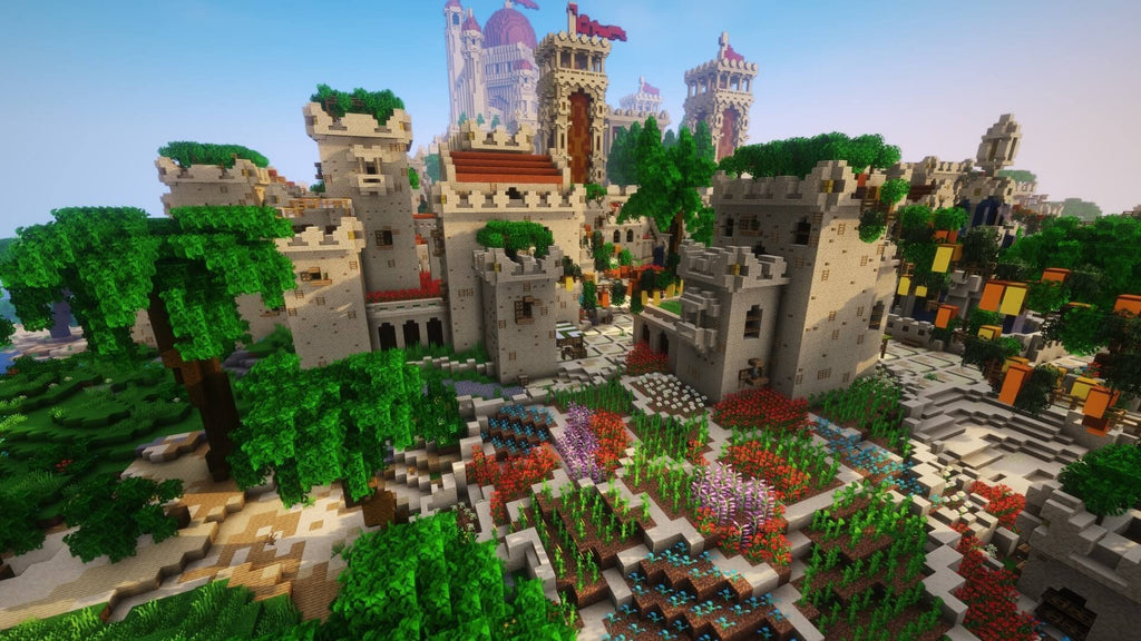 Hub - Sand Kingdom - 450x450