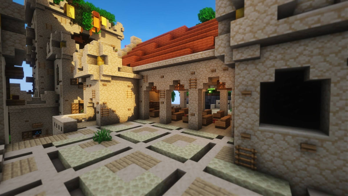 Hub - Sand Kingdom - 450x450