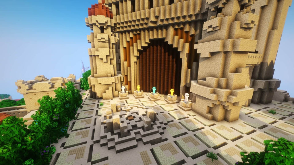 Hub - Sand Kingdom - 450x450