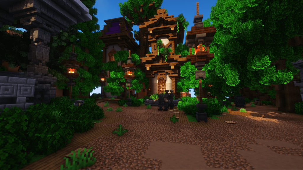 Hub - Purple Town - 250x250