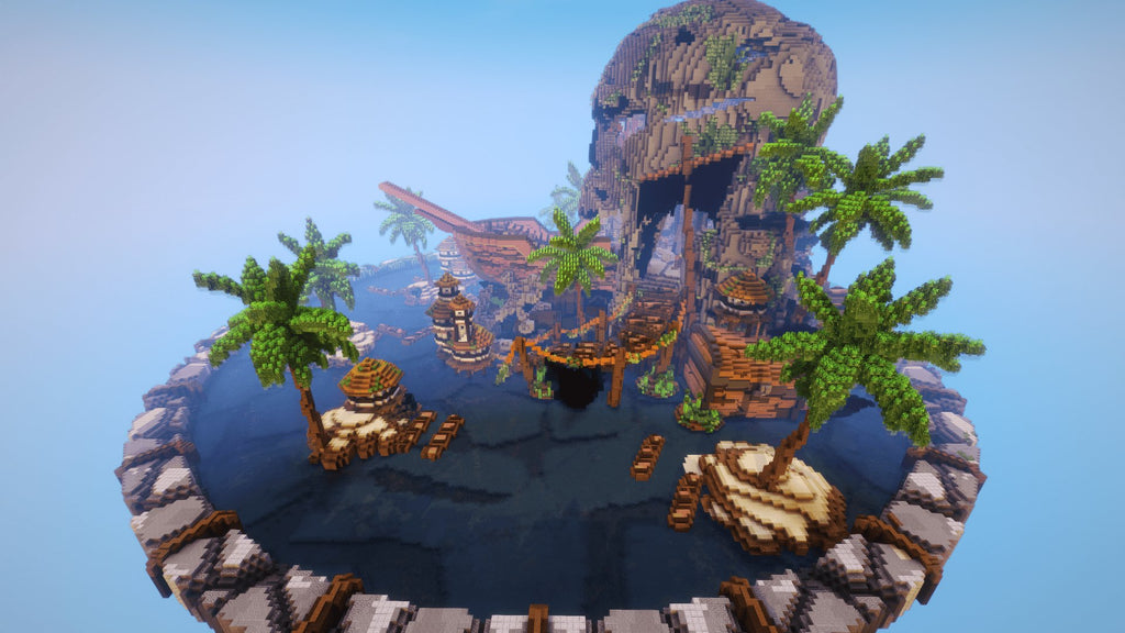 Hub - Skull Island - 300x300