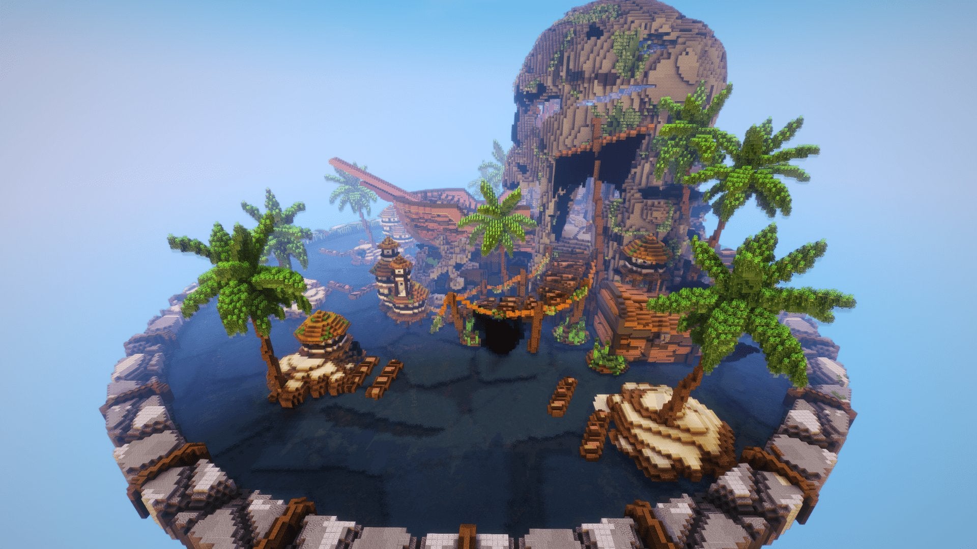 Hub - Skull Island - 300x300