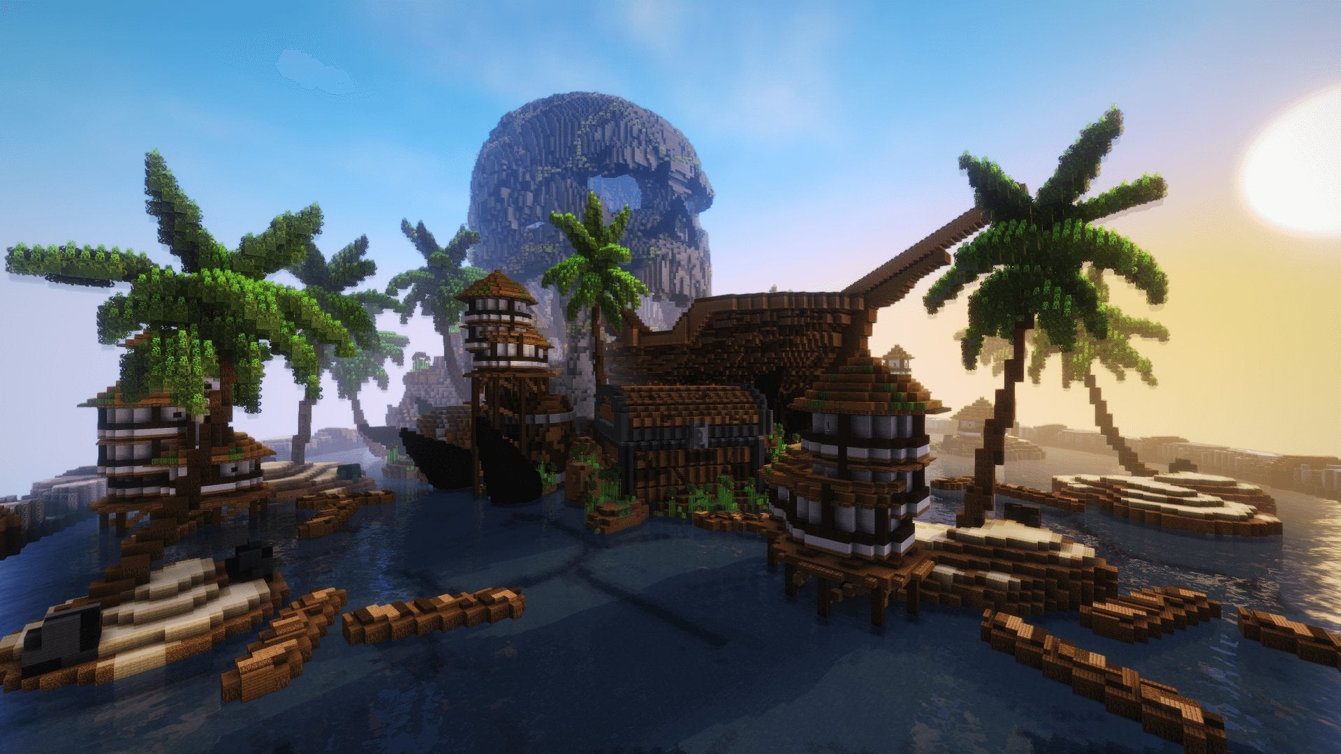 Hub - Skull Island - 300x300