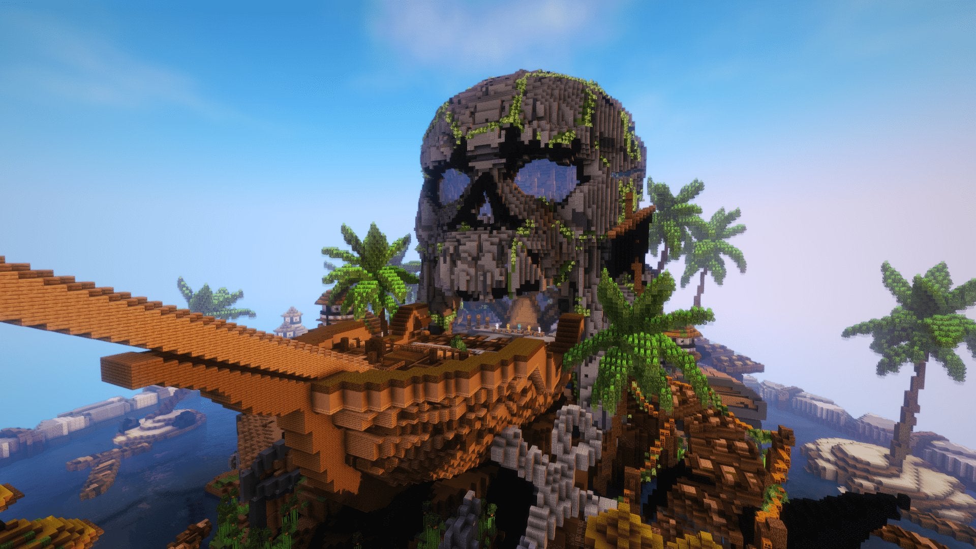 Hub - Skull Island - 300x300