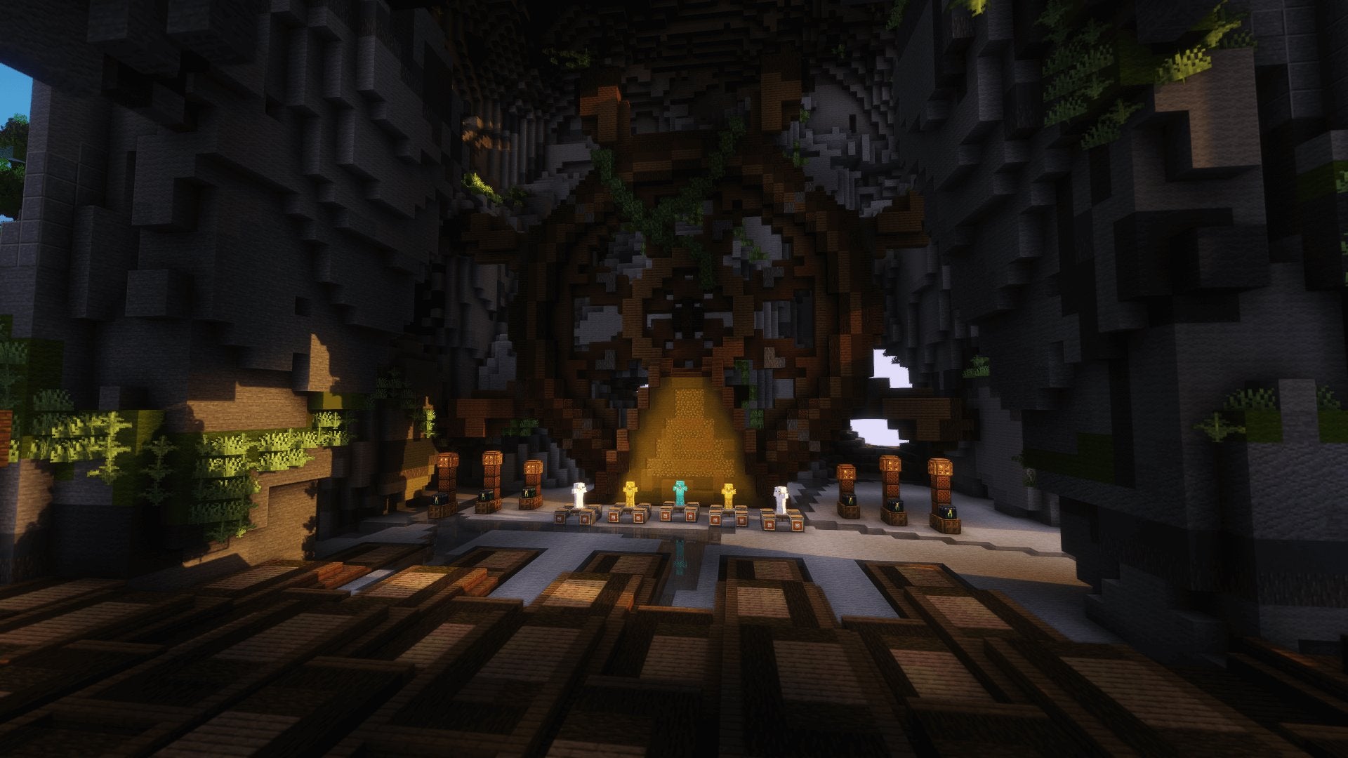 Hub - Skull Island - 300x300