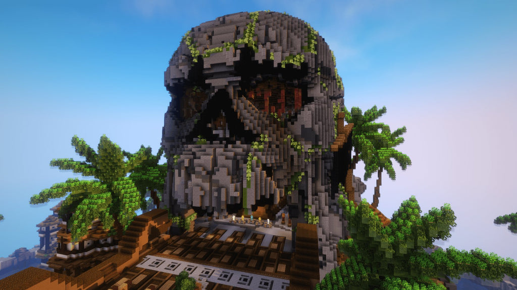 Hub - Skull Island - 300x300