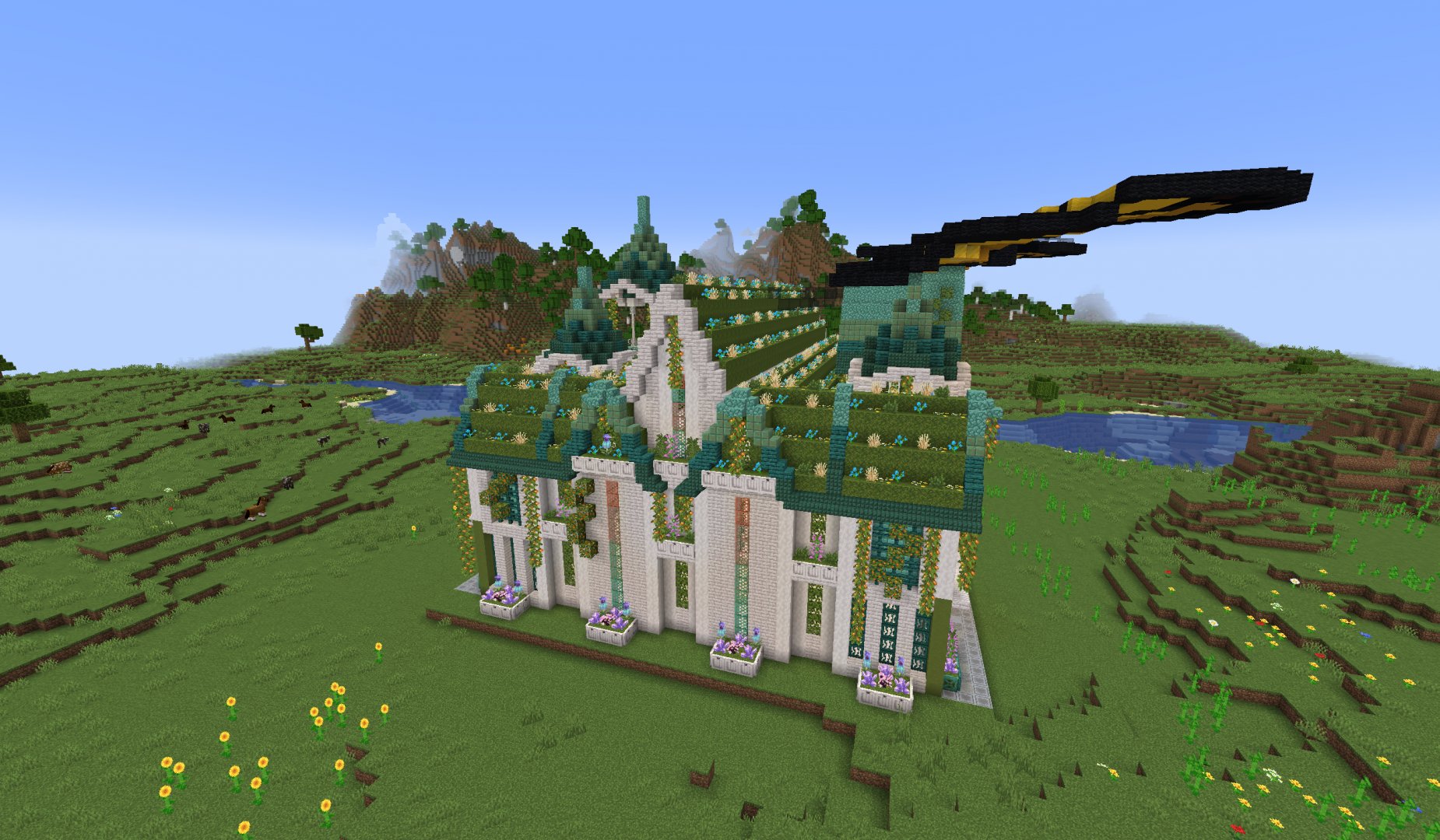 Butterfly Mansion