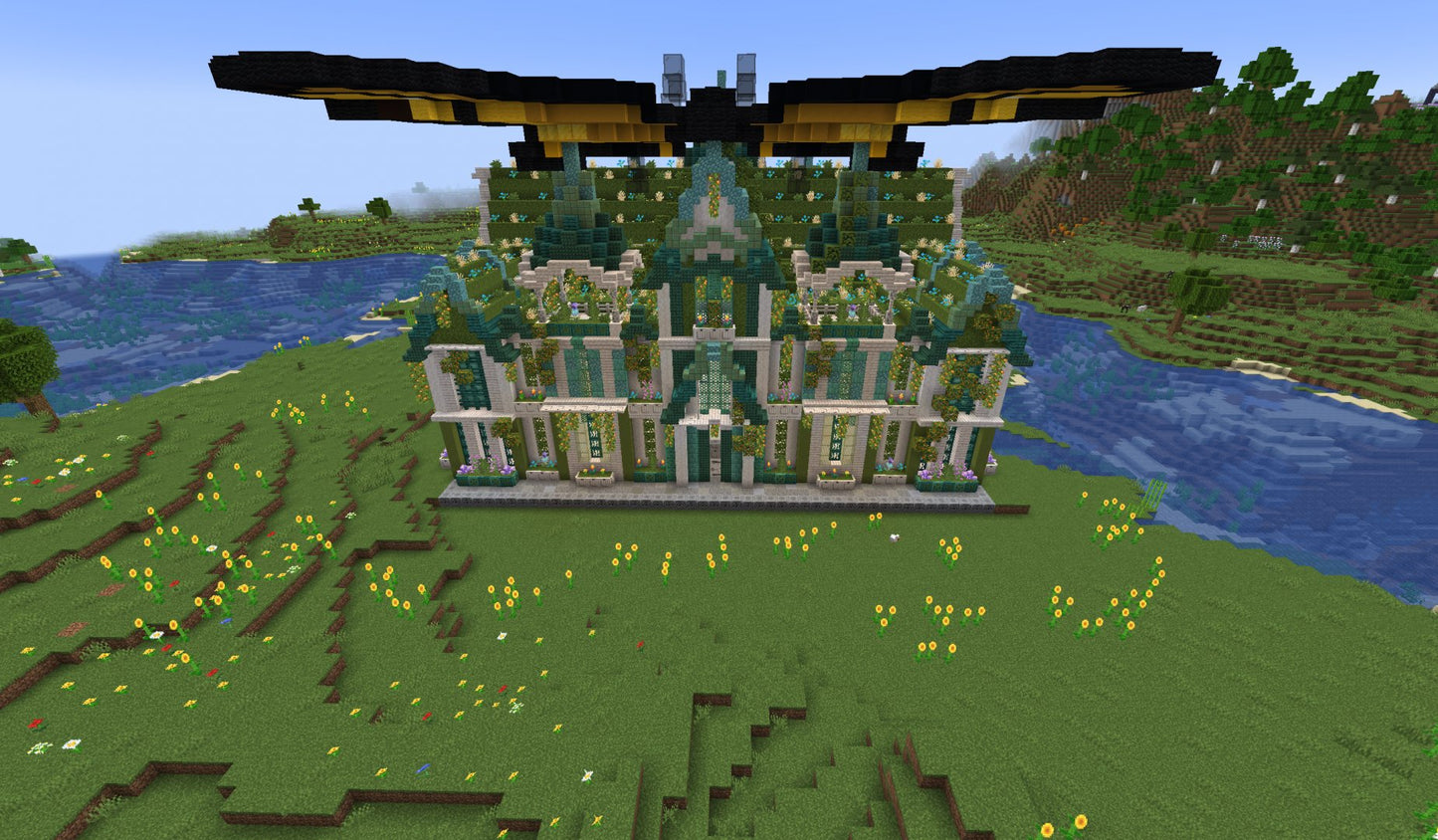 Butterfly Mansion