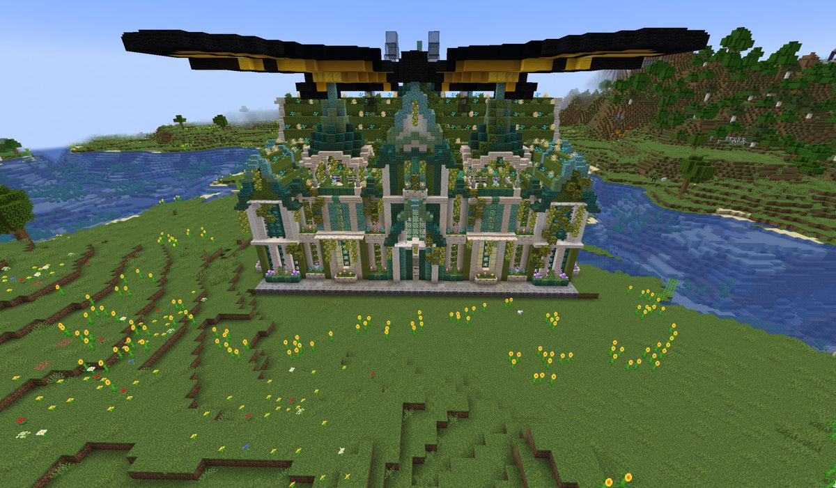 Butterfly Mansion