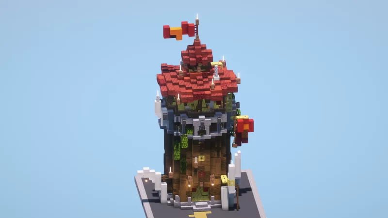 Orcish Tower