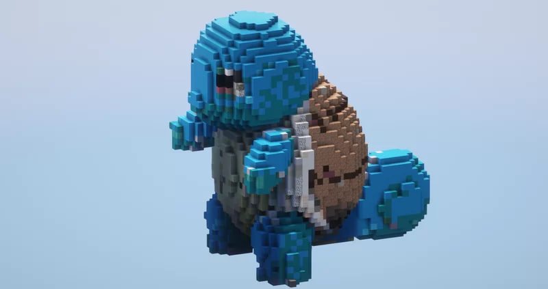 Squirtle Small