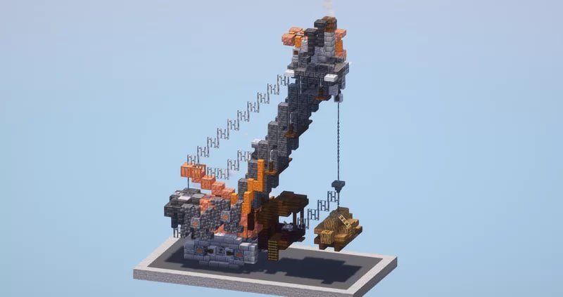 Small Crane