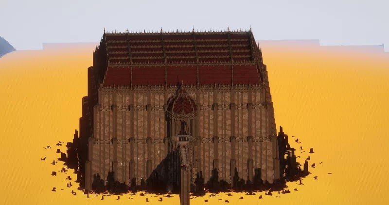 Nether Bastion
