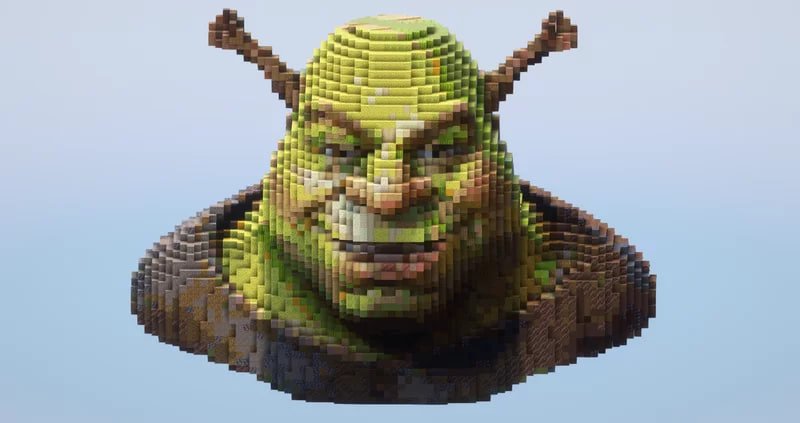 Shrek Rizz Minecraft Shrek – Abfielder Premium Minecraft Downloads