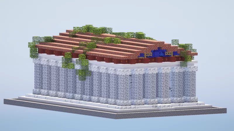 Greek Temple