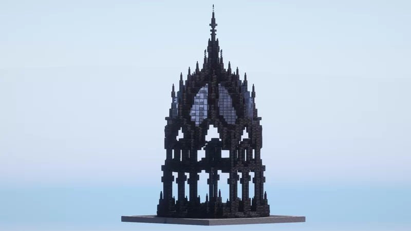 Gothic Bandstand