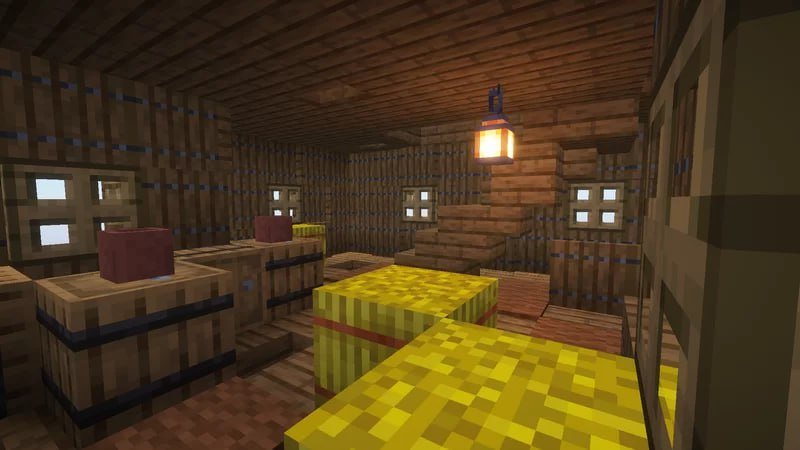 Japanese Rural Hut